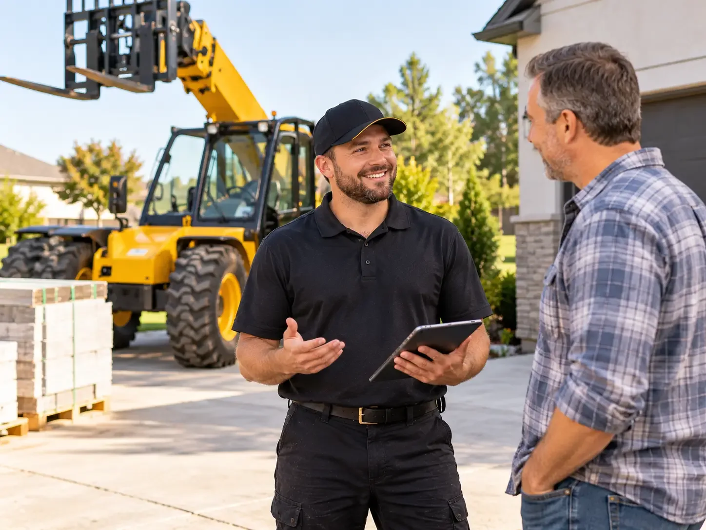 Forklift Rental Kingfisher, OK FAQs